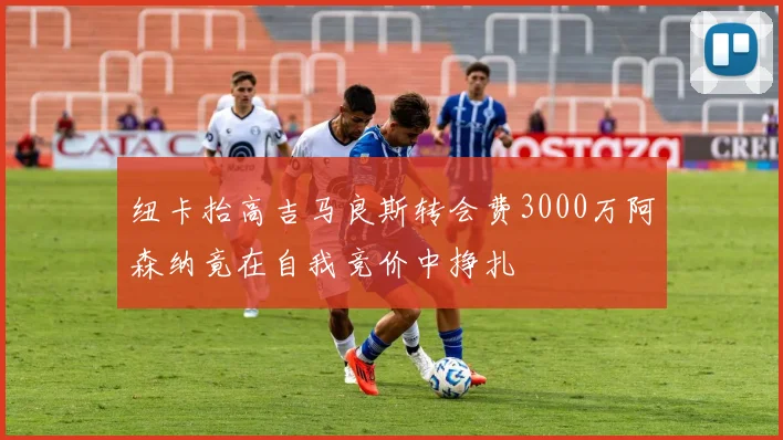纽卡抬高吉马良斯转会费3000万阿森纳竟在自我竞价中挣扎