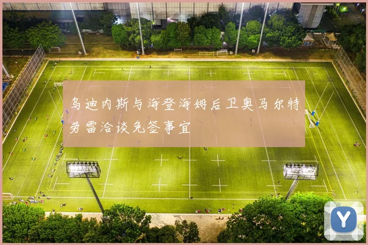 乌迪内斯与海登海姆后卫奥马尔特劳雷洽谈免签事宜